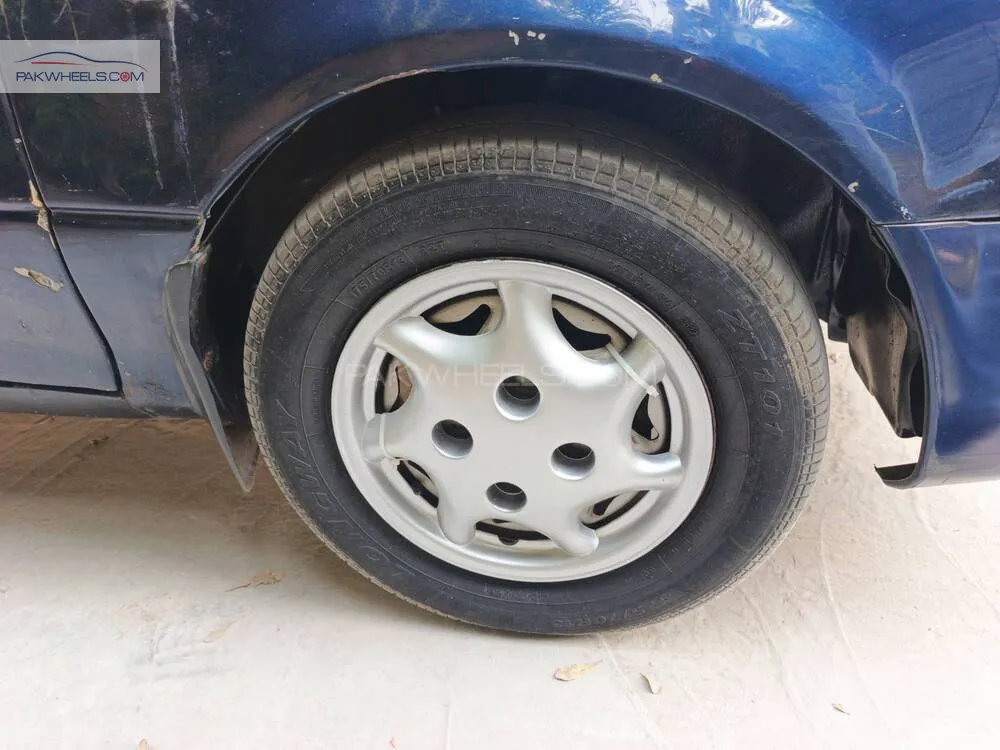 Suzuki Cultus 2012 for Sale in Lahore Suzuki Cultus 2012 for Sale in Lahore Image-14