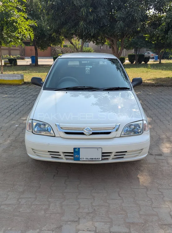 Suzuki Cultus 2016 for Sale in Islamabad Image-1