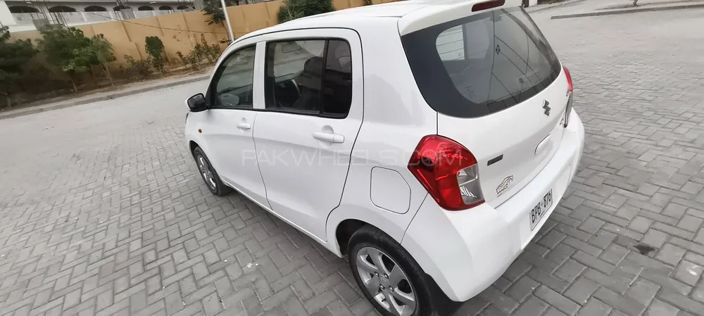 Suzuki Cultus 2018 for Sale in Karachi Suzuki Cultus 2018 for Sale in Karachi Image-4