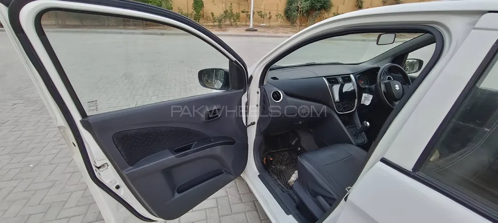 Suzuki Cultus 2018 for Sale in Karachi Suzuki Cultus 2018 for Sale in Karachi Image-8