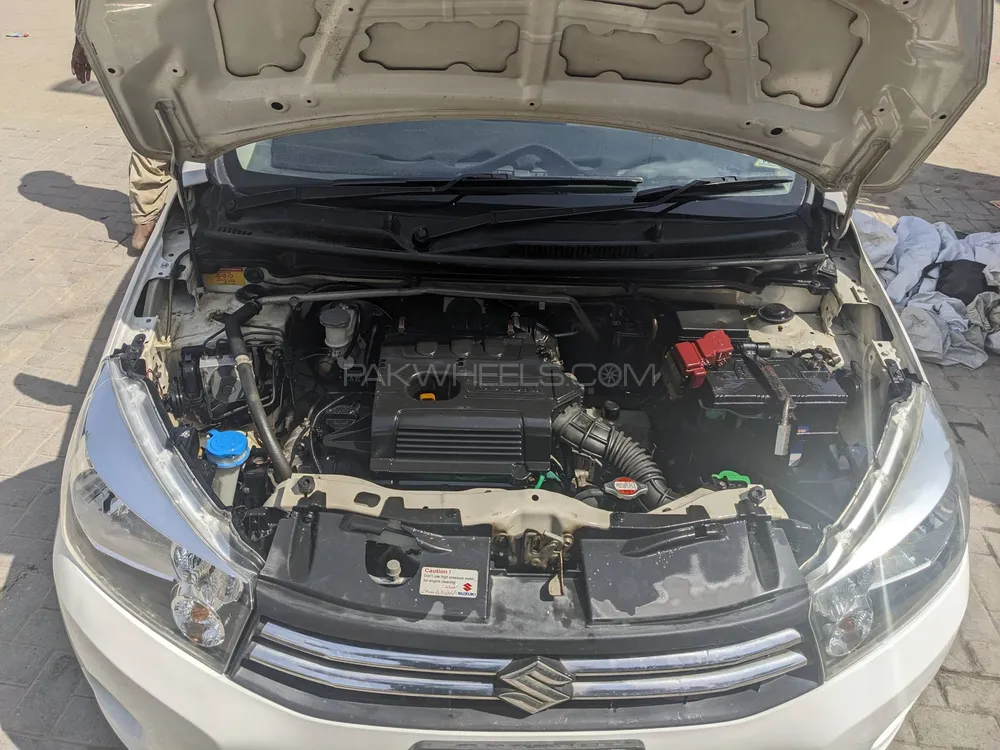 Suzuki Cultus 2018 for Sale in Karachi Suzuki Cultus 2018 for Sale in Karachi Image-5