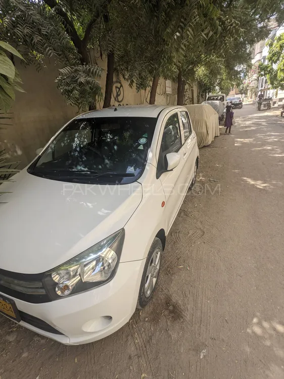 Suzuki Cultus 2018 for Sale in Karachi Suzuki Cultus 2018 for Sale in Karachi Image-10