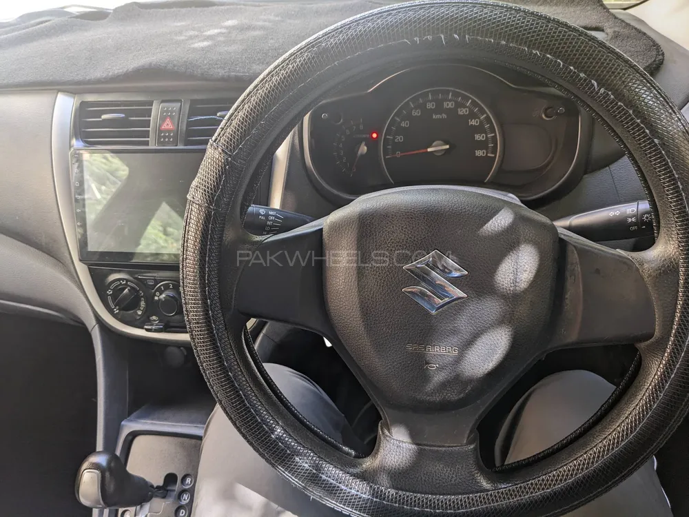 Suzuki Cultus 2018 for Sale in Karachi Suzuki Cultus 2018 for Sale in Karachi Image-6