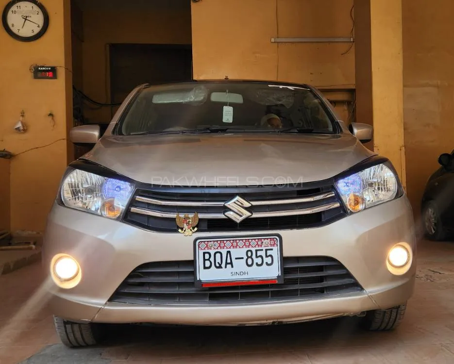 Suzuki Cultus 2019 for Sale in Karachi Image-1