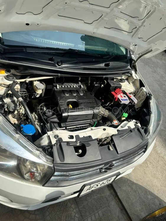 Suzuki Cultus 2021 for Sale in Lahore Image-1