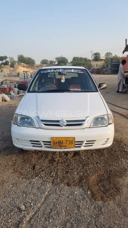 Suzuki Cultus 2016 for Sale in Karachi Image-1