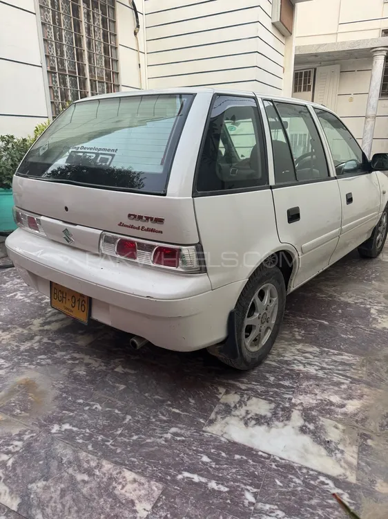 Suzuki Cultus 2016 for Sale in Hyderabad Image-1