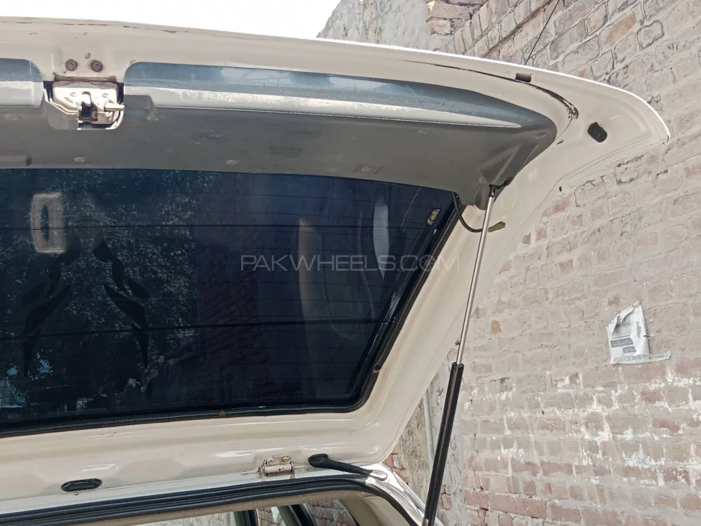 Suzuki Cultus 2017 for Sale in Faisalabad Suzuki Cultus 2017 for Sale in Faisalabad Image-5