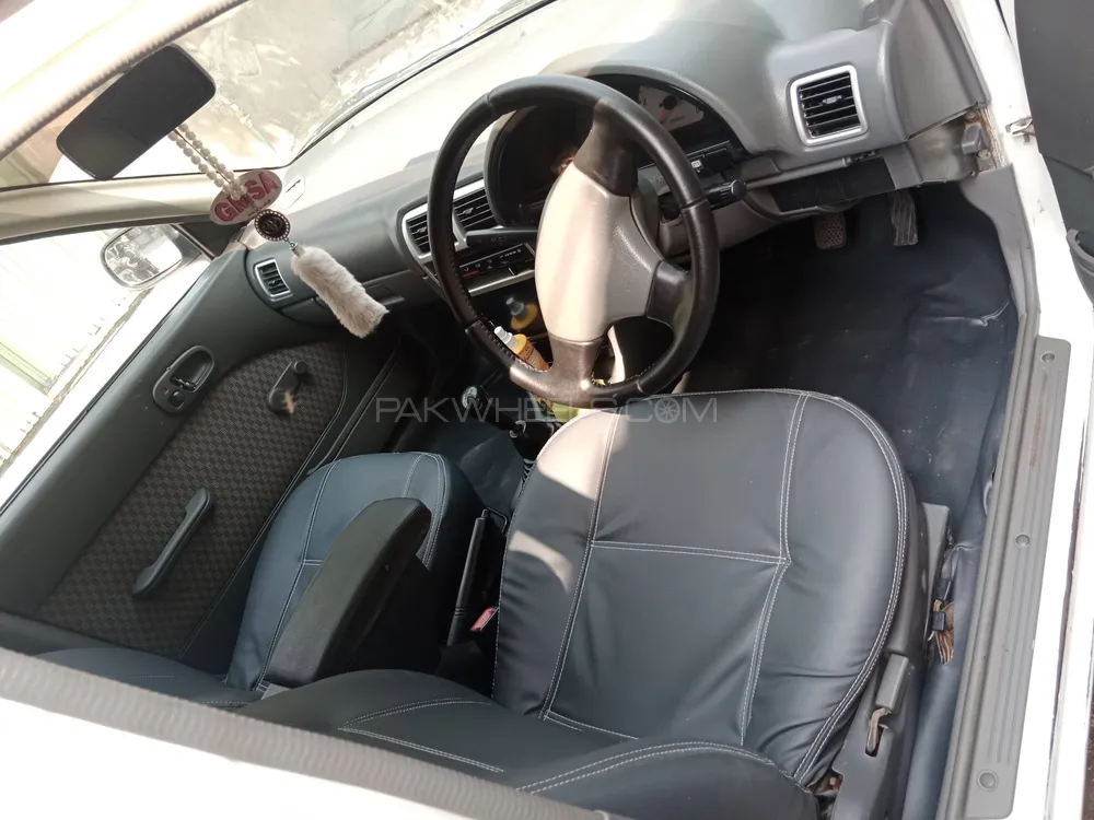 Suzuki Cultus 2017 for Sale in Faisalabad Suzuki Cultus 2017 for Sale in Faisalabad Image-10