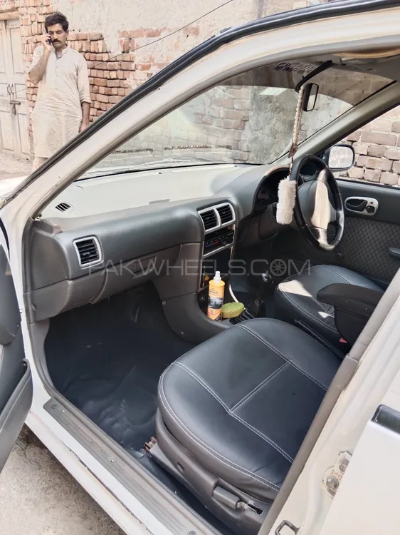 Suzuki Cultus 2017 for Sale in Faisalabad Suzuki Cultus 2017 for Sale in Faisalabad Image-13