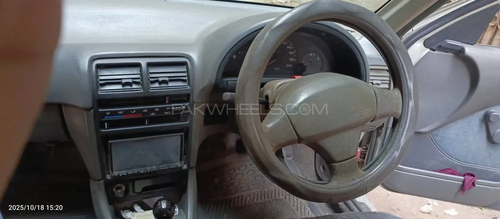 Suzuki Cultus 2002 for Sale in Karachi Suzuki Cultus 2002 for Sale in Karachi Image-10