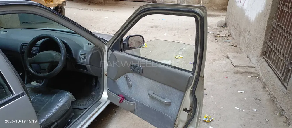 Suzuki Cultus 2002 for Sale in Karachi Suzuki Cultus 2002 for Sale in Karachi Image-15