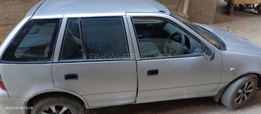 Suzuki Cultus 2002 for Sale in Karachi Suzuki Cultus 2002 for Sale in Karachi Image-17