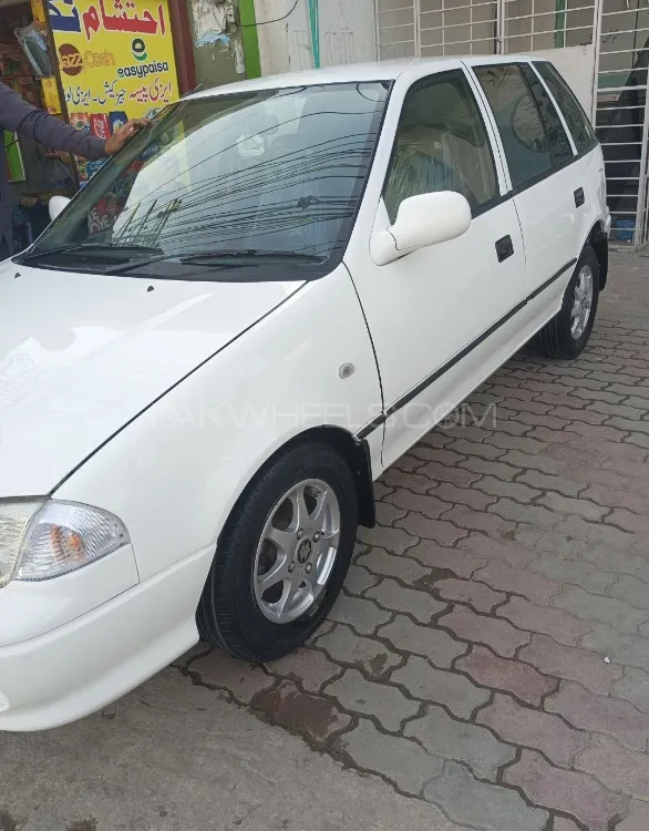 Suzuki Cultus 2006 for Sale in Islamabad Suzuki Cultus 2006 for Sale in Islamabad Image-2