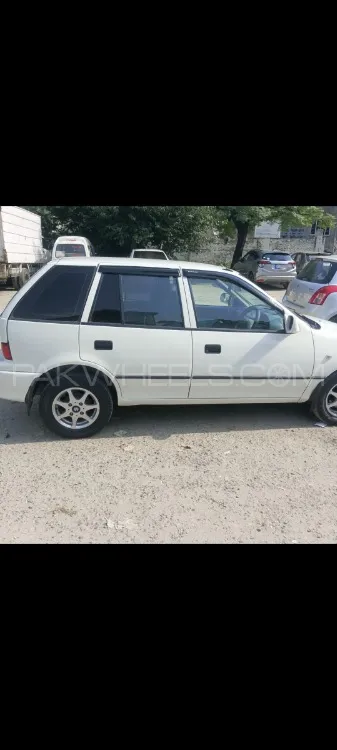 Suzuki Cultus 2006 for Sale in Islamabad Suzuki Cultus 2006 for Sale in Islamabad Image-16