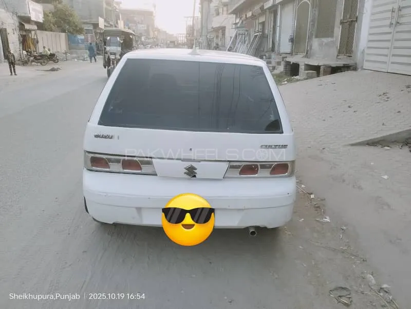 سوزوکی کلٹس 2006 for Sale in شیخوپورہ سوزوکی کلٹس 2006 for Sale in شیخوپورہ Image-2