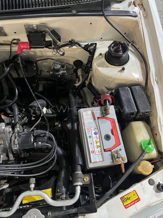 Suzuki Cultus 2017 for Sale in Wah cantt Image-1