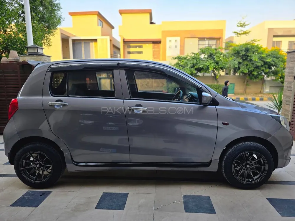 Suzuki Cultus 2017 for Sale in Islamabad Suzuki Cultus 2017 for Sale in Islamabad Image-4