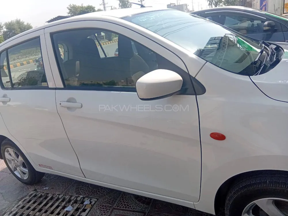 Suzuki Cultus 2017 for Sale in Phalia Image-1