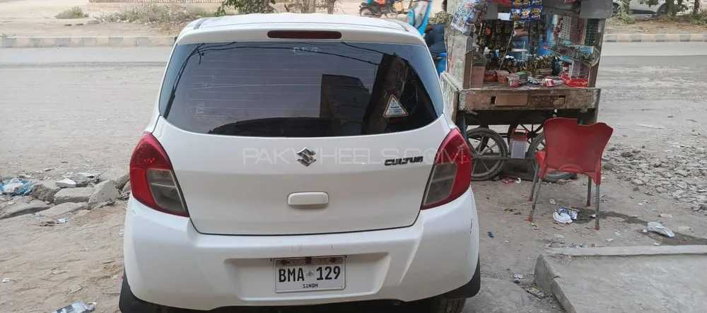 Suzuki Cultus 2018 for Sale in Karachi Suzuki Cultus 2018 for Sale in Karachi Image-5