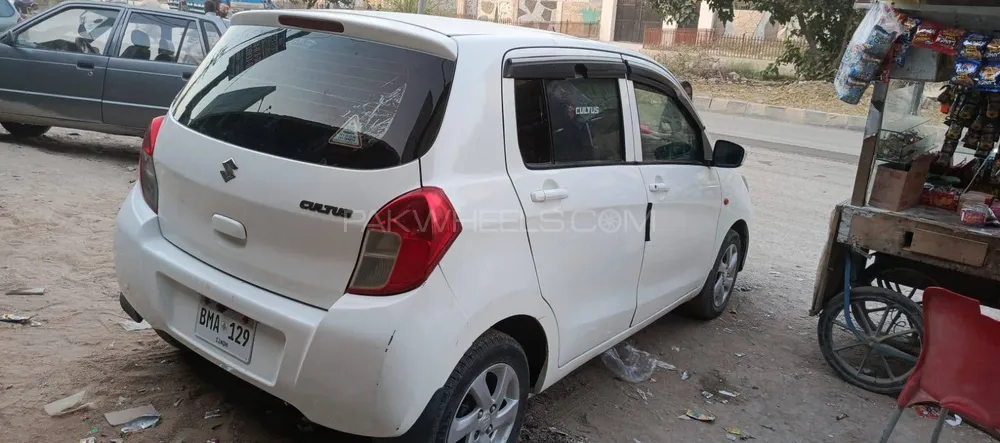 Suzuki Cultus 2018 for Sale in Karachi Suzuki Cultus 2018 for Sale in Karachi Image-3