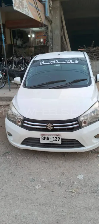Suzuki Cultus 2018 for Sale in Karachi Suzuki Cultus 2018 for Sale in Karachi Image-2