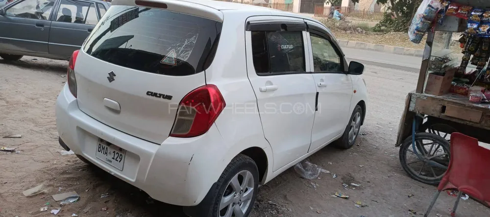 Suzuki Cultus 2018 for Sale in Karachi Suzuki Cultus 2018 for Sale in Karachi Image-6