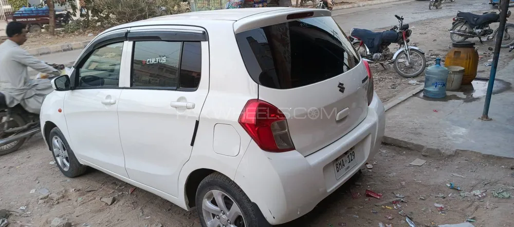 Suzuki Cultus 2018 for Sale in Karachi Suzuki Cultus 2018 for Sale in Karachi Image-4
