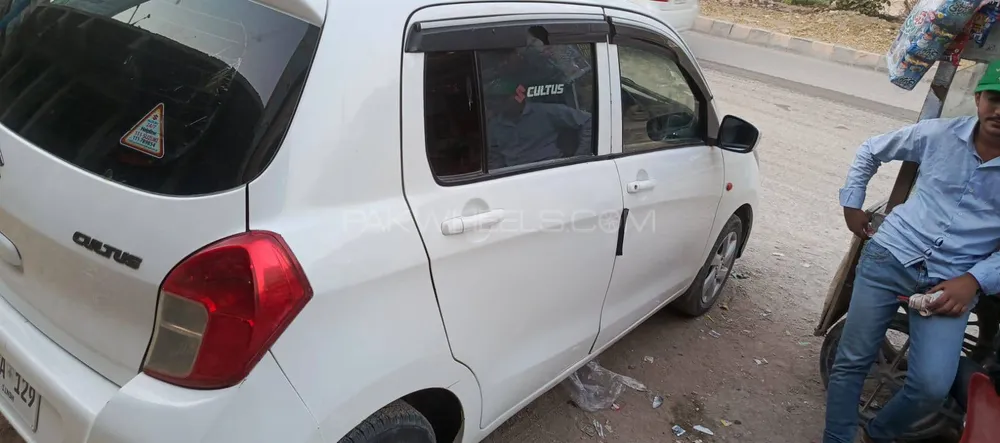 Suzuki Cultus 2018 for Sale in Karachi Suzuki Cultus 2018 for Sale in Karachi Image-8