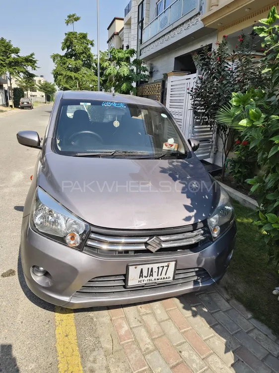 Suzuki Cultus 2018 for Sale in Lahore Image-1