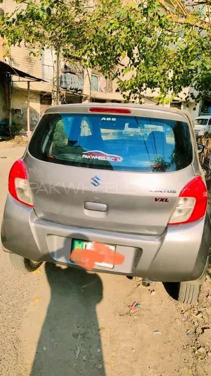Suzuki Cultus 2018 for Sale in Gujranwala Image-1