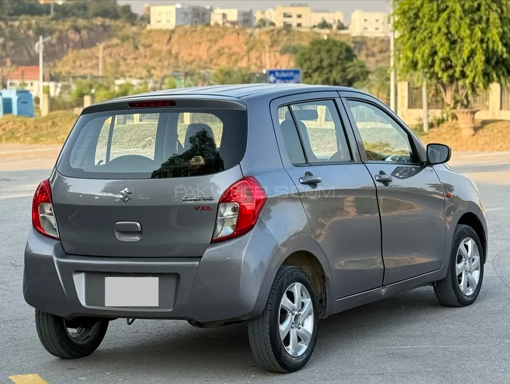 سوزوکی کلٹس 2018 for Sale in اسلام آباد سوزوکی کلٹس 2018 for Sale in اسلام آباد Image-4