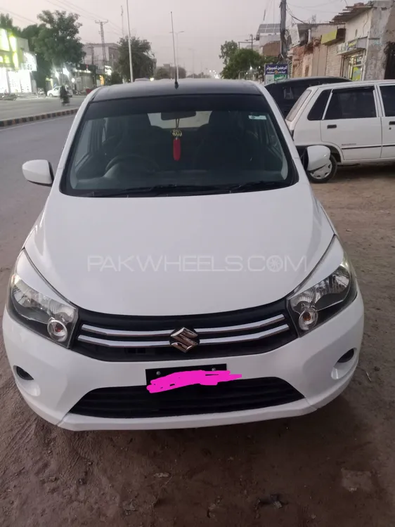 Suzuki Cultus 2018 for Sale in Bahawalpur Image-1