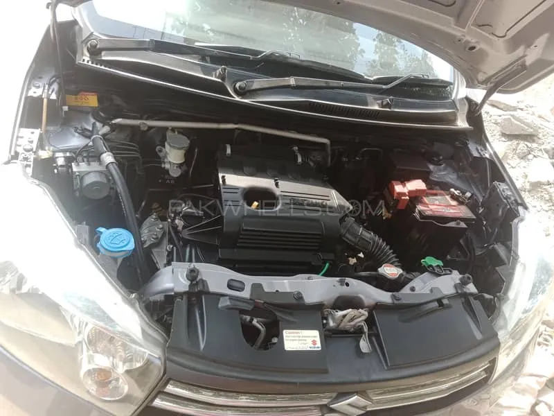 Suzuki Cultus 2019 for Sale in Karachi Suzuki Cultus 2019 for Sale in Karachi Image-6