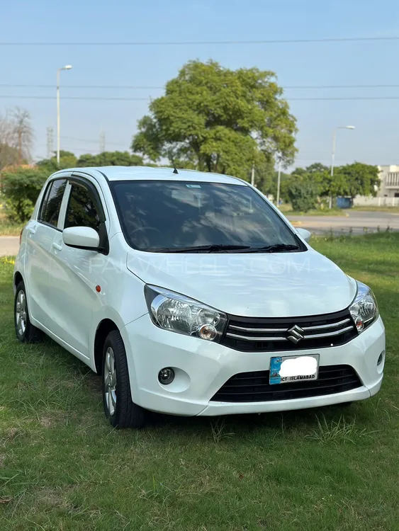 سوزوکی کلٹس 2019 for Sale in گجرانوالہ سوزوکی کلٹس 2019 for Sale in گجرانوالہ Image-2