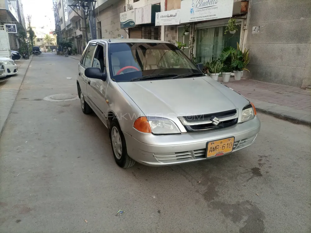 Suzuki Cultus 2007 for Sale in Karachi Image-1