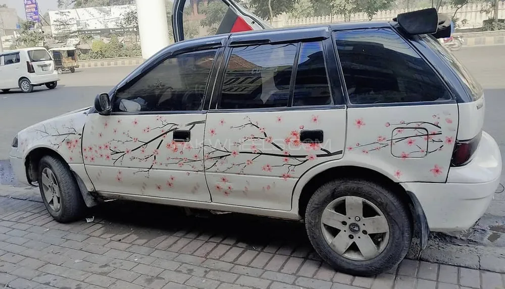 Suzuki Cultus 2003 for Sale in Lahore Suzuki Cultus 2003 for Sale in Lahore Image-5