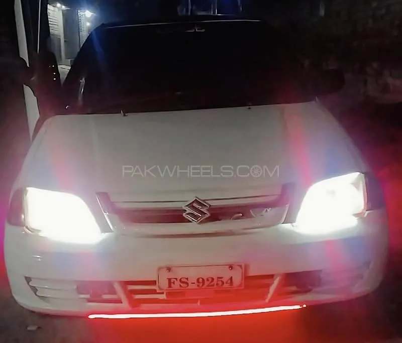 Suzuki Cultus 2003 for Sale in Lahore Suzuki Cultus 2003 for Sale in Lahore Image-9