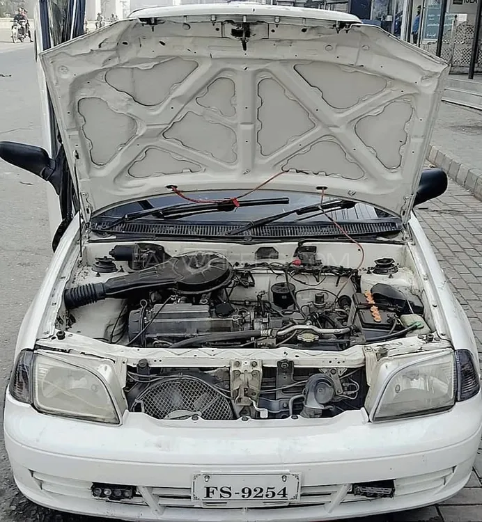 Suzuki Cultus 2003 for Sale in Lahore Suzuki Cultus 2003 for Sale in Lahore Image-12