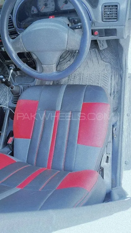 Suzuki Cultus 2003 for Sale in Lahore Suzuki Cultus 2003 for Sale in Lahore Image-13