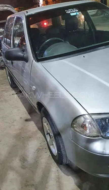 Suzuki Cultus 2003 for Sale in Rawalpindi Suzuki Cultus 2003 for Sale in Rawalpindi Image-2
