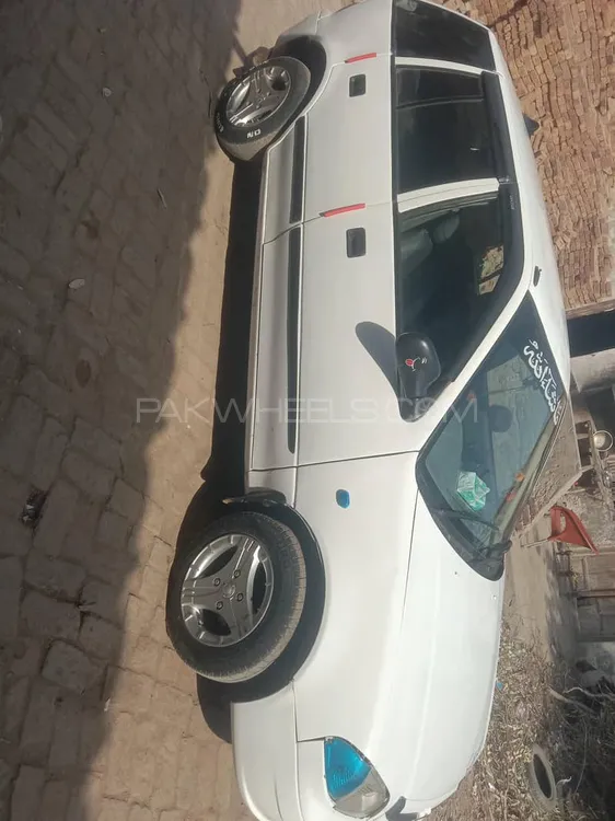 Suzuki Cultus 2006 for Sale in Sargodha Image-1