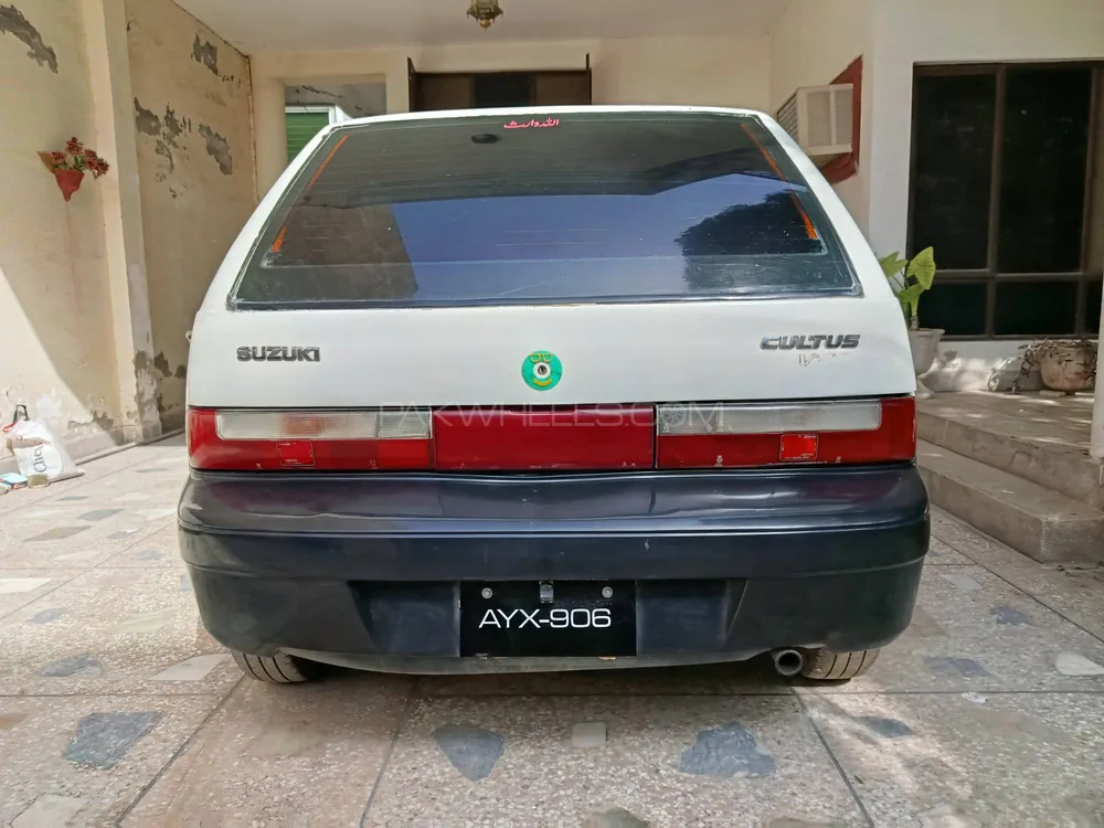 Suzuki Cultus 2006 for Sale in Rawalpindi Image-1