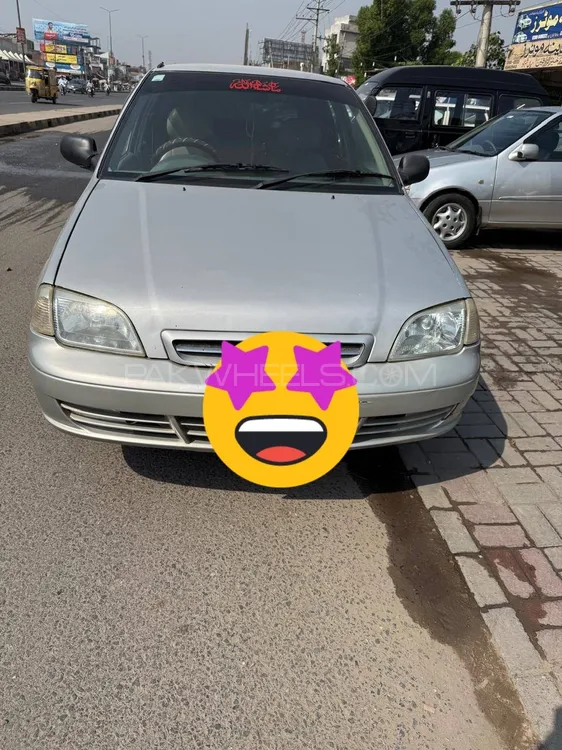 سوزوکی کلٹس 2007 for Sale in شیخوپورہ سوزوکی کلٹس 2007 for Sale in شیخوپورہ Image-3