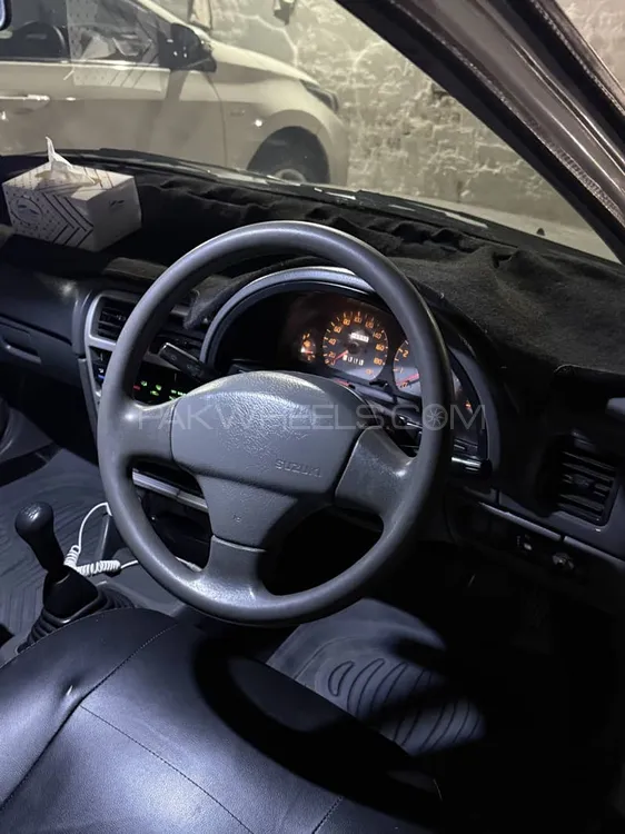 Suzuki Cultus 2007 for Sale in Kohat Suzuki Cultus 2007 for Sale in Kohat Image-9