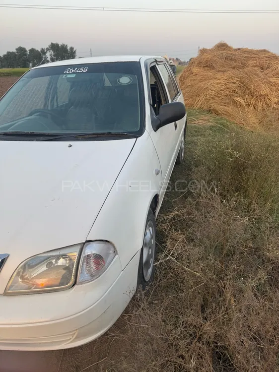 Suzuki Cultus 2007 for Sale in Qila Deedar Singh Suzuki Cultus 2007 for Sale in Qila Deedar Singh Image-4
