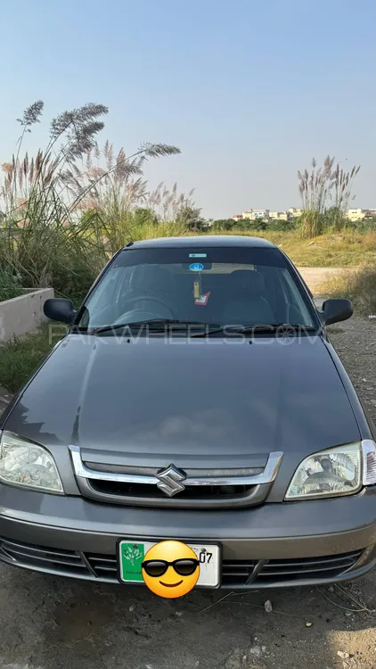 Suzuki Cultus 2007 for Sale in Wah cantt Image-1