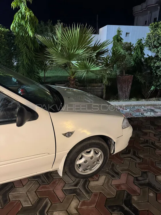 Suzuki Cultus 2007 for Sale in Qila Deedar Singh Suzuki Cultus 2007 for Sale in Qila Deedar Singh Image-8