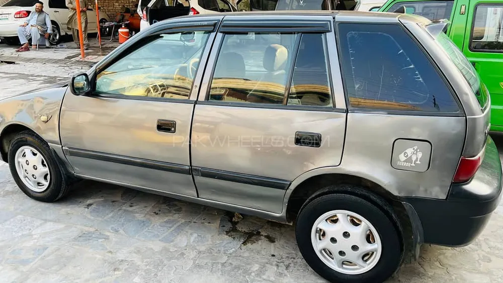 Suzuki Cultus 2007 for Sale in Peshawar Image-1