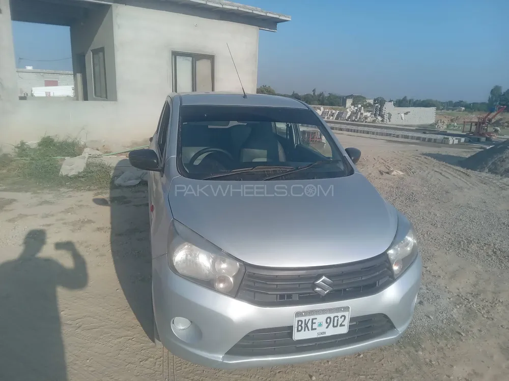 Suzuki Cultus 2017 for Sale in Rawalpindi Suzuki Cultus 2017 for Sale in Rawalpindi Image-2